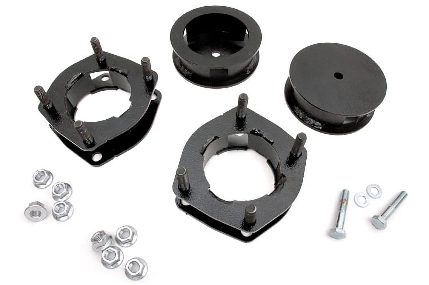 Rough Country 2" Lift Kit for 06-10 Jeep Grand Cherokee WK/Commander XK - 664