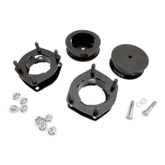 Rough Country 2" Lift Kit for 06-10 Jeep Grand Cherokee WK/Commander XK - 664