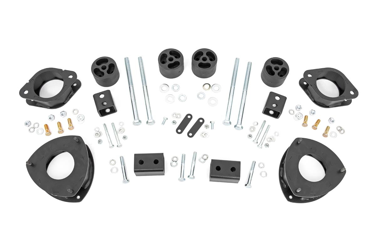 Rough Country 2" Lift Kit for 2013-2017 Subaru Crosstrek 4WD - 90400