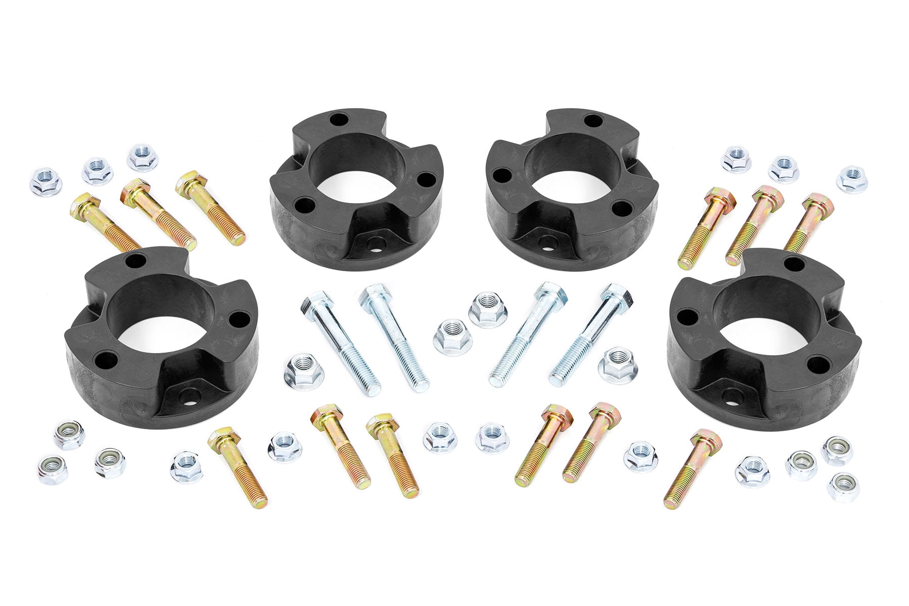 Rough Country 2" Lift Kit for 2021-2025 Ford Bronco 4WD - 40400