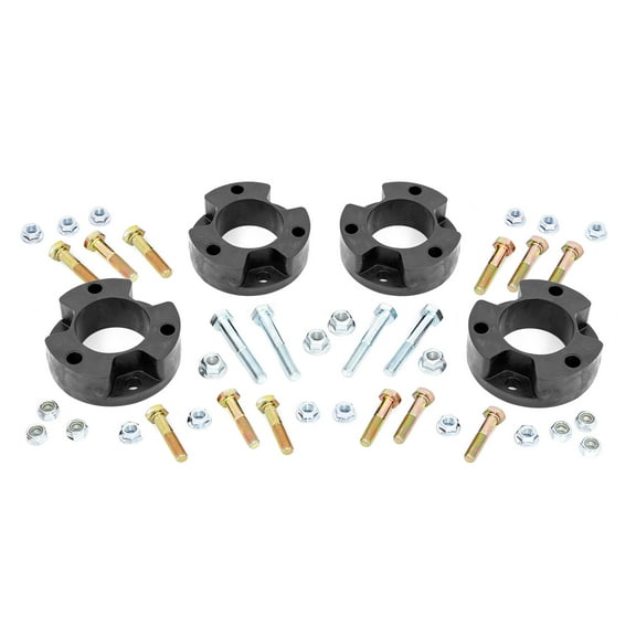 Rough Country 2" Lift Kit for 2021-2025 Ford Bronco 4WD - 40400