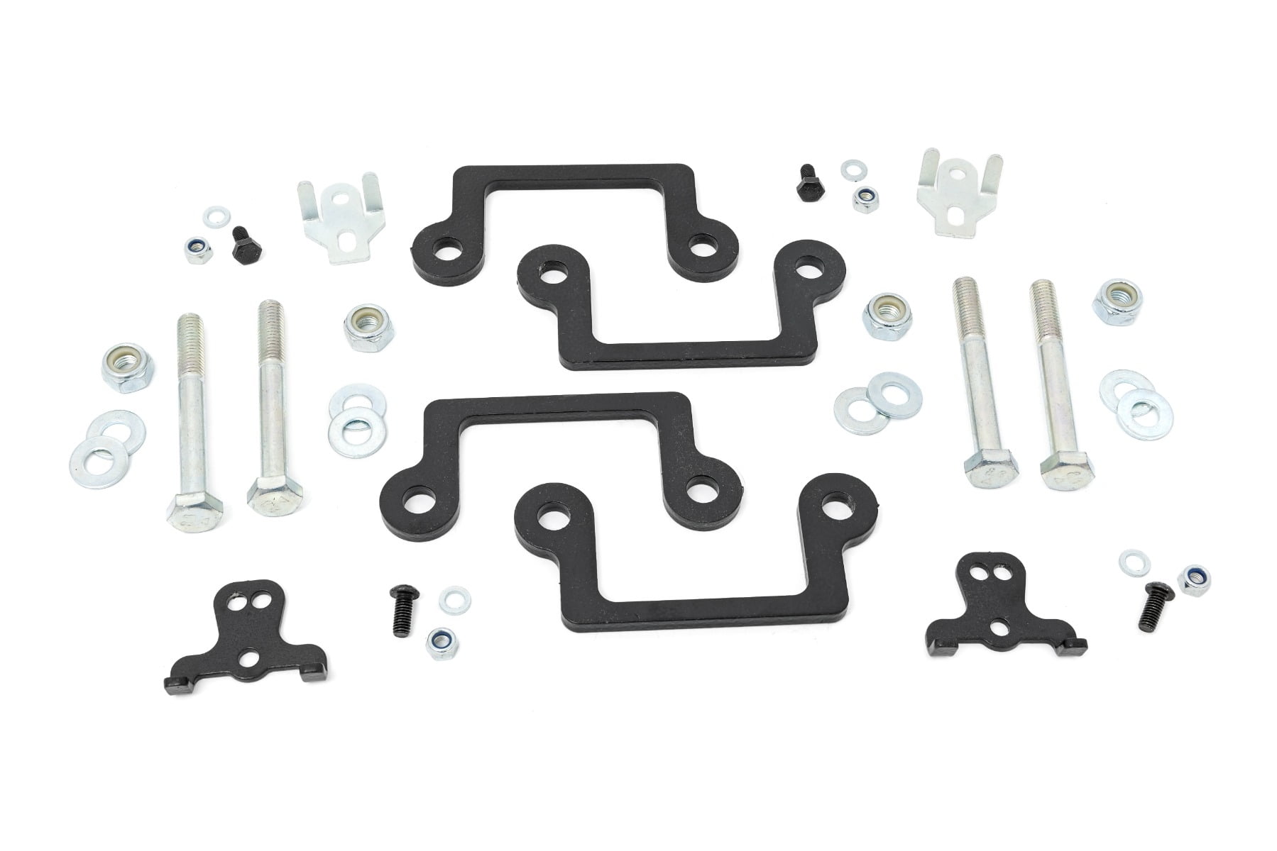 Rough Country 2" Lift Kit for 2022-2026 Chevy Tahoe | OE Air Ride - 11201