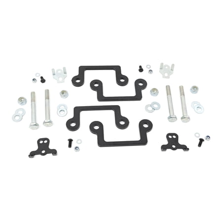 Rough Country 2" Lift Kit for 2022-2026 Chevy Tahoe | OE Air Ride - 11201