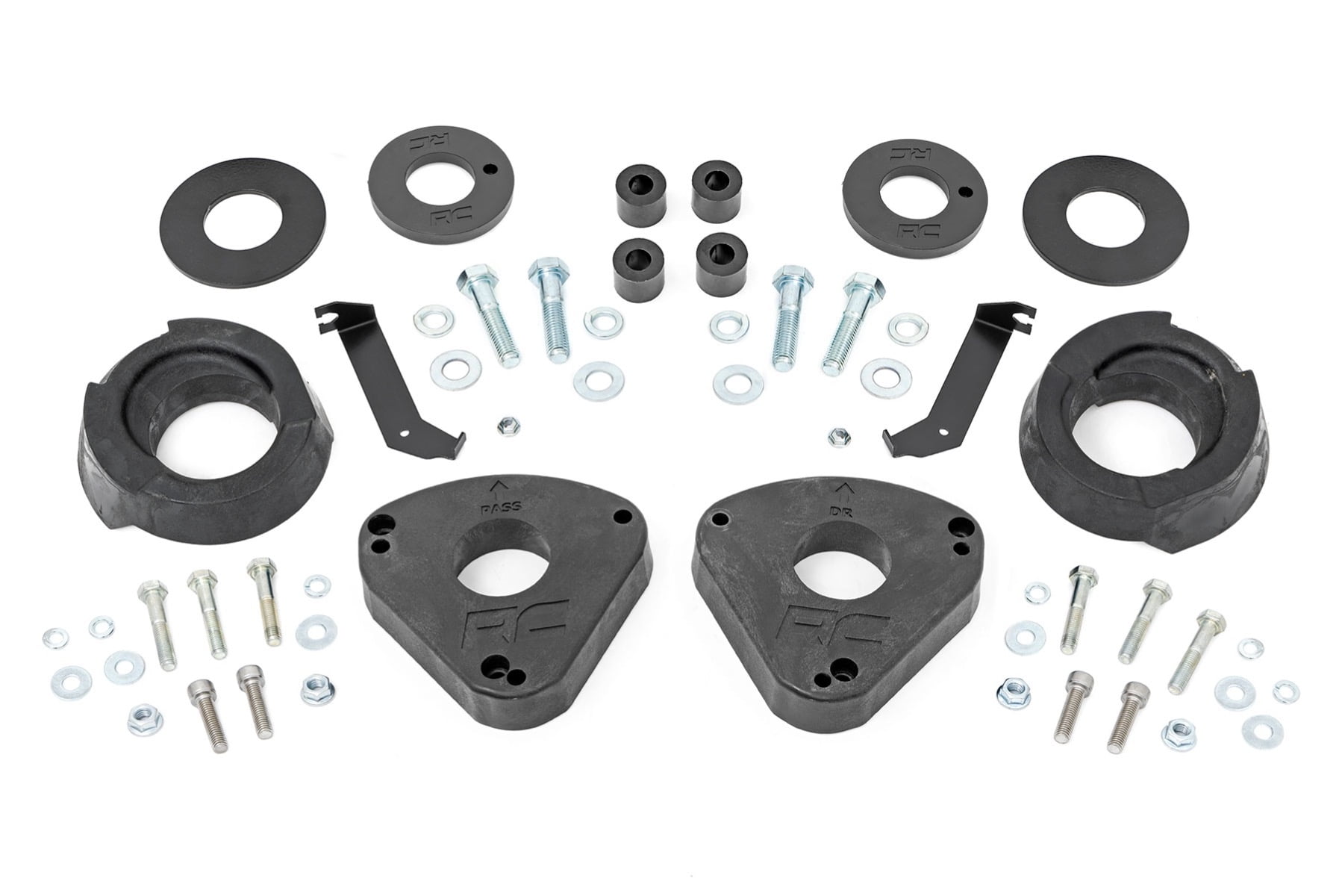 Rough Country 2" Lift Kit for 2022-2026 Ford Maverick AWD - 51064