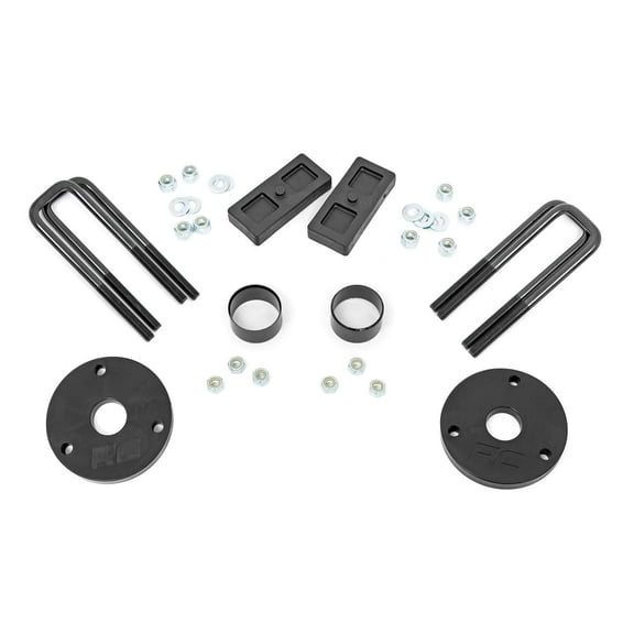 Rough Country 2" Lift Kit for 2023-2026 Chevy/GMC Canyon/Colorado - 13100