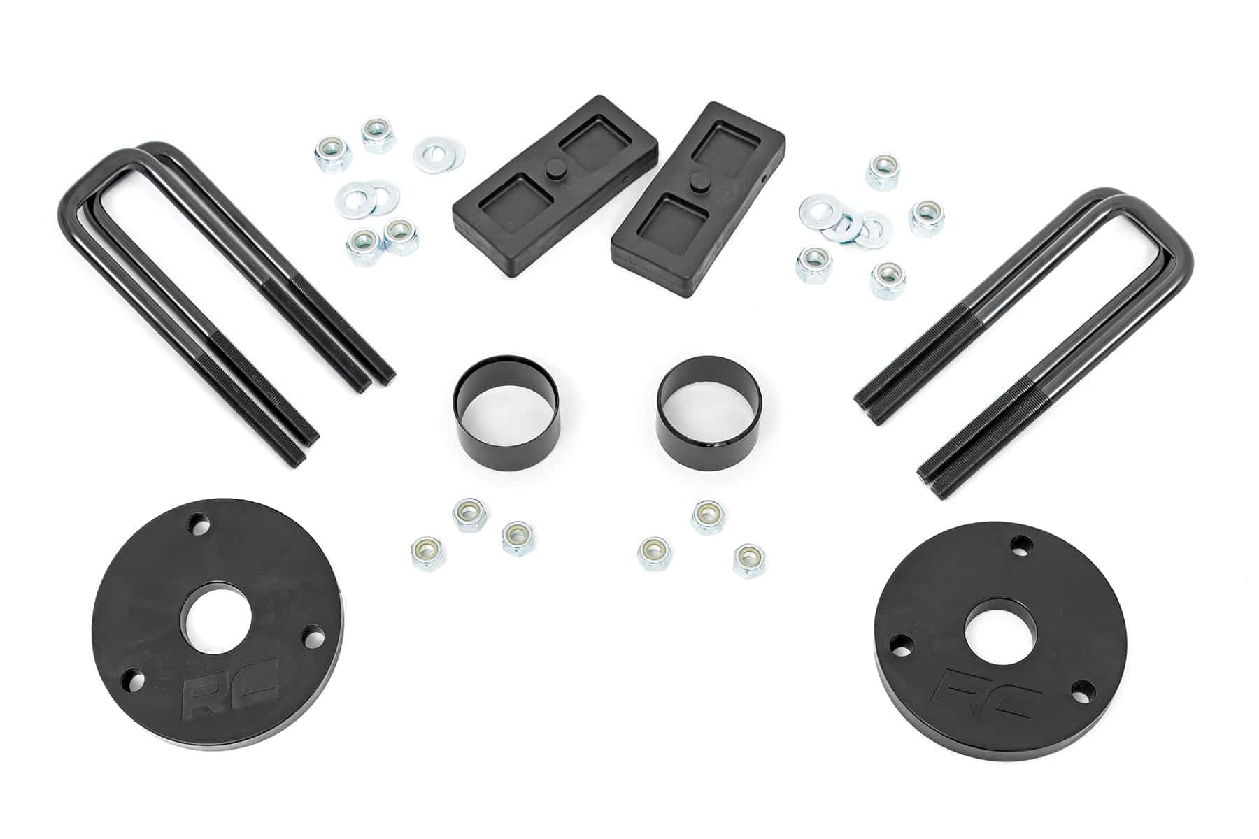 Rough Country 2" Lift Kit for 2023-2026 Chevy Colorado 4WD - 13100