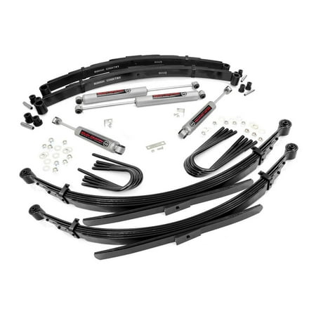 Rough Country 2" Lift Kit for 73-76 Chevy GMC C/K20