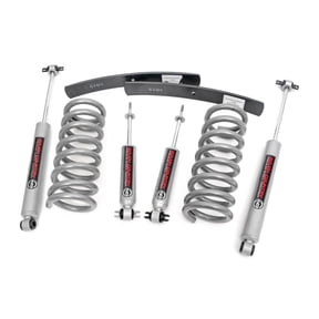 Rough Country 2" Lift Kit for 82-03 Chevy S10 Pickup
