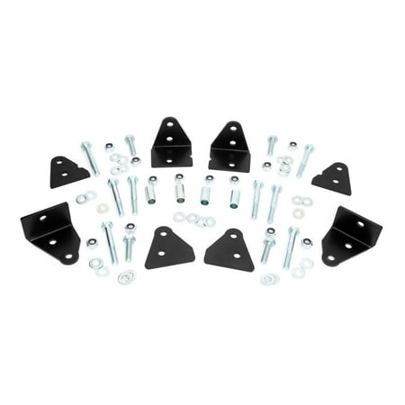 Rough Country 2" Lift Kit for Kubota RVX-900 / RVX-1100 - 98001