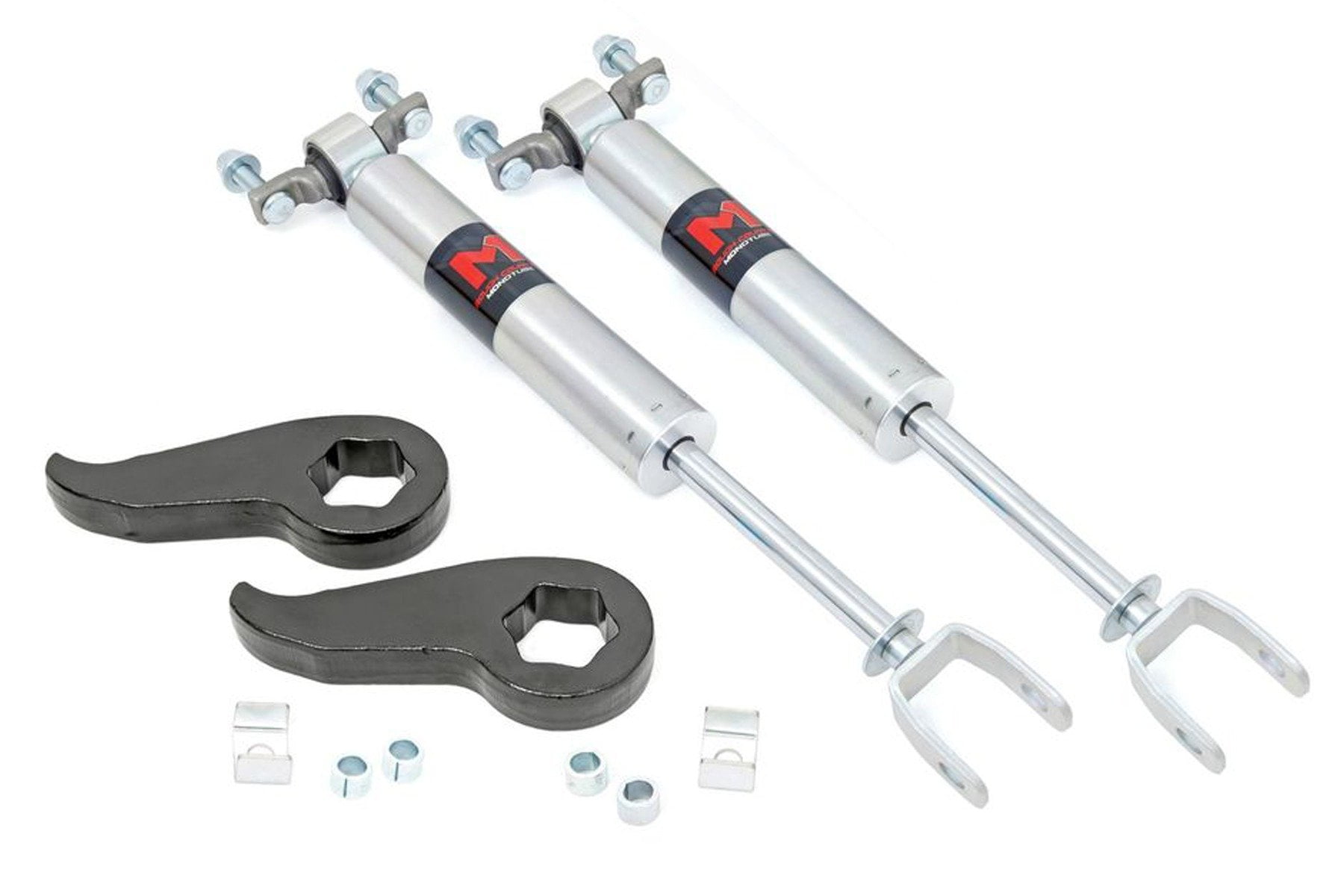 Rough Country 2" M1 Leveling Kit for 2020-2026 Chevy/GMC 2500/3500HD - 959440