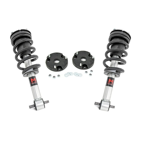 Rough Country 2" M1 Lift Kit for 2021-2026 Chevy/GMC Tahoe/Yukon - 11240