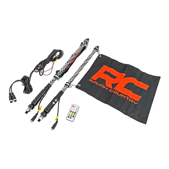 Rough Country N3 Performance Shock compatible w/ 1997-2006 Jeep Wrangler TJ Premium Shock Absorber