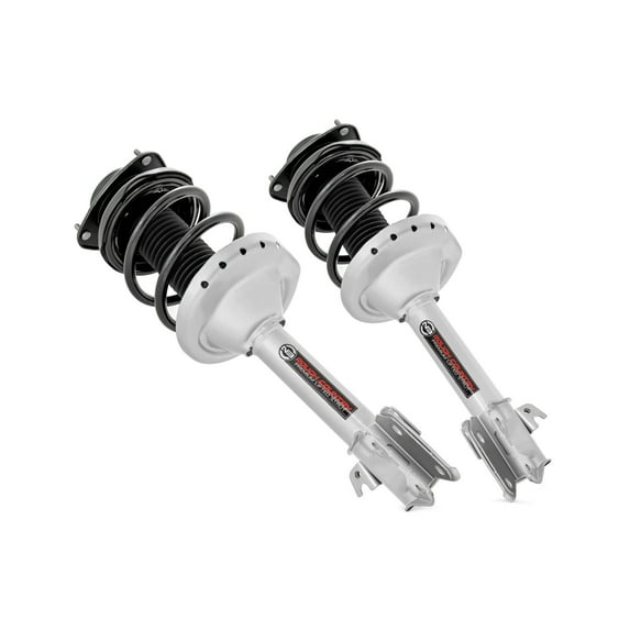 Rough Country 2" N3 Front Loaded Struts for 14-18 Subaru Forester 4WD - 501107
