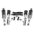 thumbnail image 1 of Rough Country 2" N3 Strut Lift Kit for 2010-2017 Jeep Patriot 4WD - 66532, 1 of 9