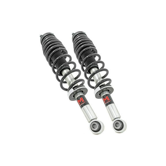Rough Country 2" Rear Loaded M1 Struts for 2021-2026 Ford Bronco 4WD - 502142