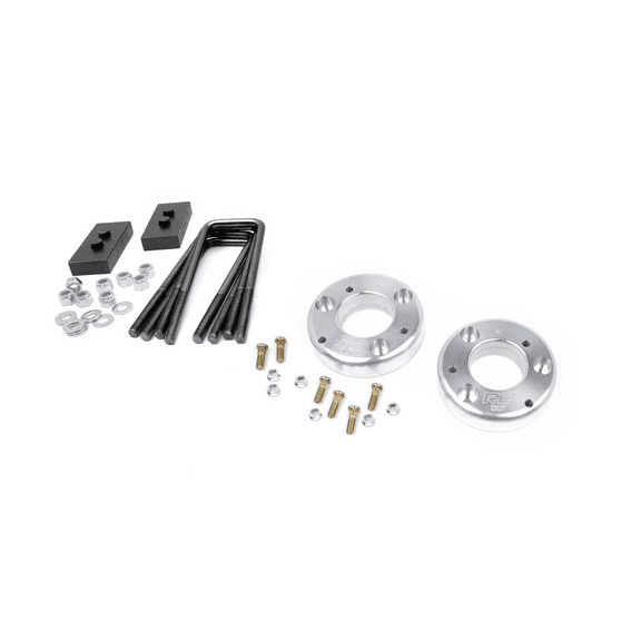 Rough Country 2" Suspension Lift Kit for 2021-2025 Ford F-150 2WD/4WD - 58600