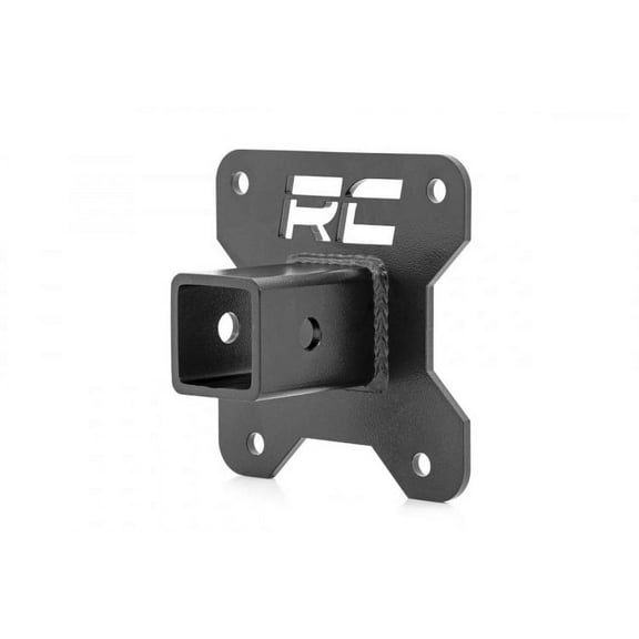 Rough Country 2" UTV Receiver Hitch for Polaris RZR XP 1000 - 93039