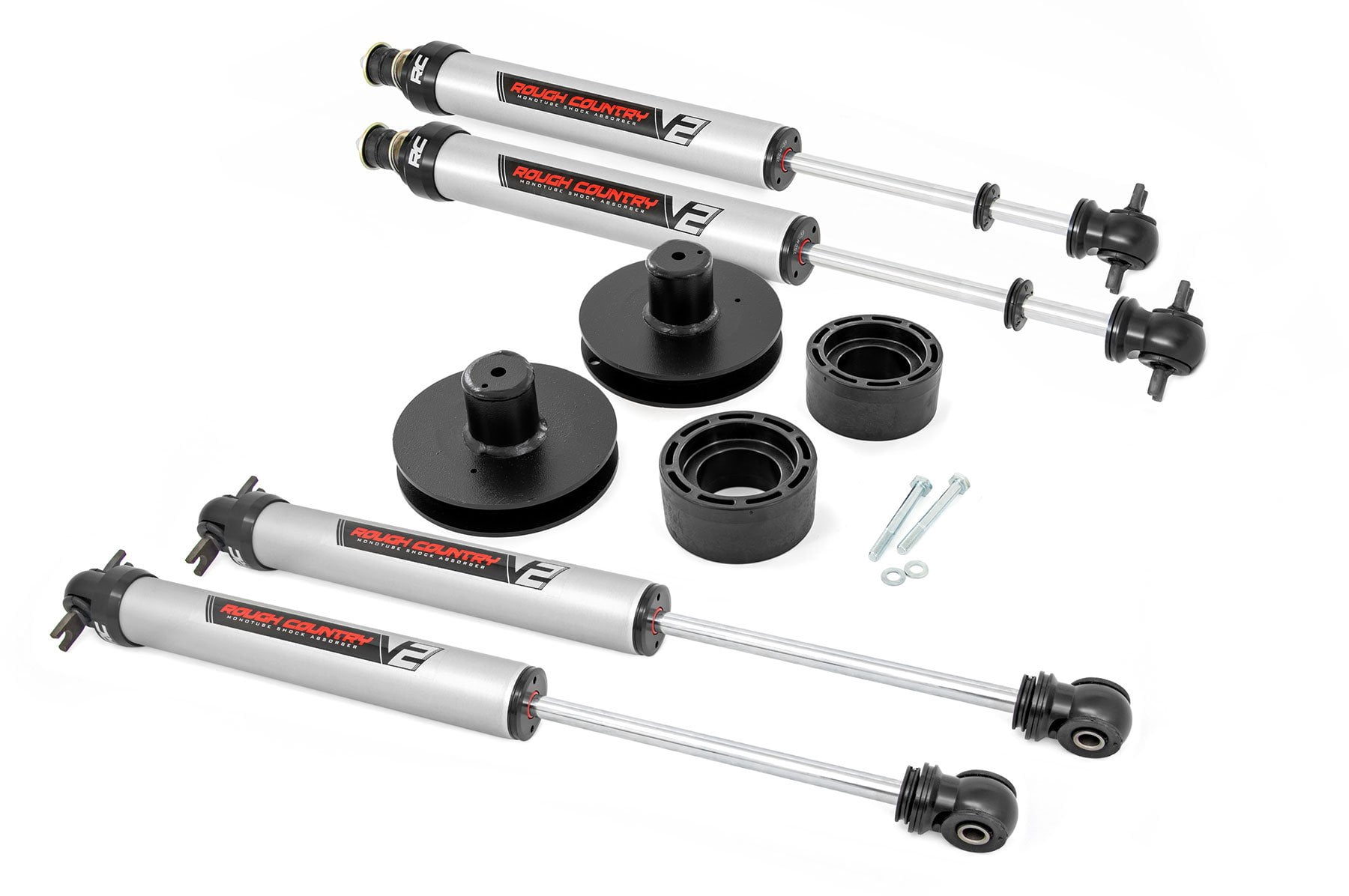 Rough Country - 65922 Susp Lift Kits 4wd | Offroad Alliance
