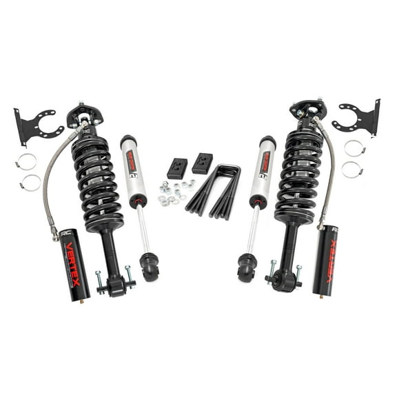 Rough Country 2" Vertex/V2 Lift Kit for 2014-2020 Ford F-150 4WD - 56957
