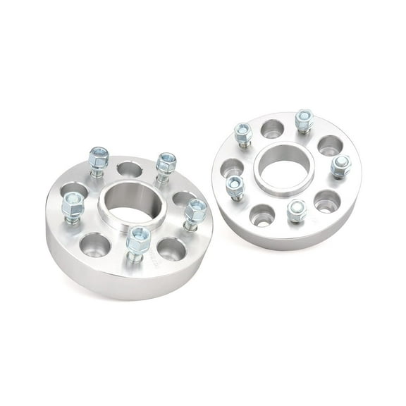 Rough Country 2" Wheel Spacers for 18-24 Jeep Wrangler JL/Gladiator JT - 10085