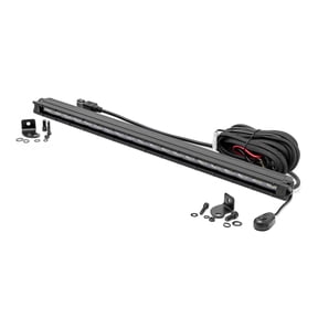 Rough Country 20" Black Series Slim Line CREE LED Light Bar - 70420BL Fits select: 2016-2017 TOYOTA TACOMA, 2013 TOYOTA TACOMA DOUBLE CAB