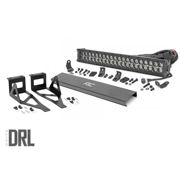 Rough Country 20" Bumper Kit Kit for 05-07 Super Duty