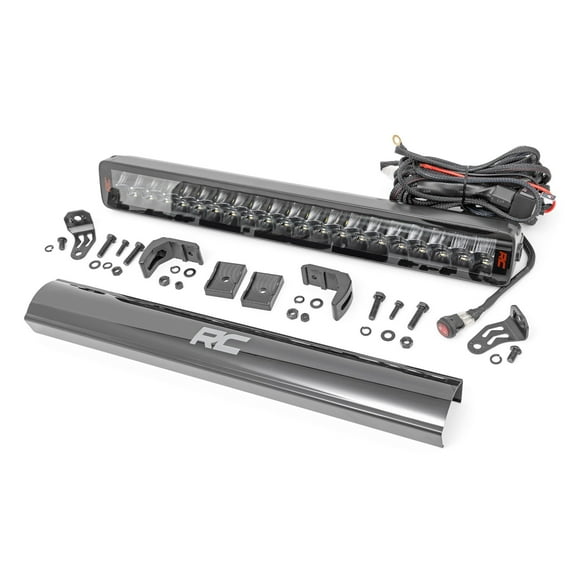 Rough Country 20" Spectrum Series Dual Row OSRAM LED Light Bar - 80920