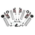 thumbnail image 1 of Rough Country 3.25" Vertex Lift Kit for 07-18 Jeep Wrangler JK 2-Door - 67650 Fits select: 2008,2015-2018 JEEP WRANGLER UNLIMITED, 1 of 8