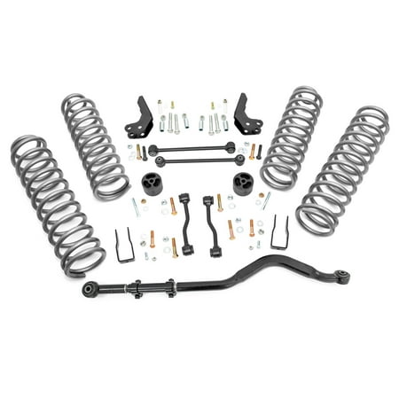 Rough Country 3.5" Lift Kit for 2020-2023 Jeep Gladiator JT Mojave 4WD - 60200