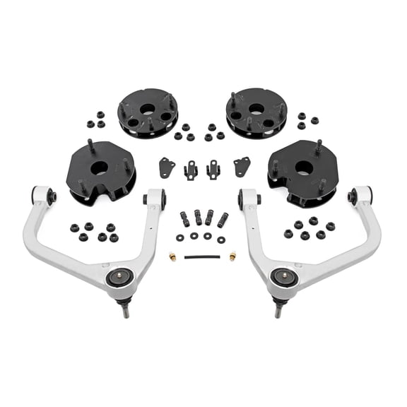 Rough Country 3.5" Lift Kit for 21-24 Chevy Tahoe | Adaptive Air Ride - 21800