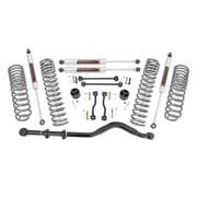 Rough Country 3.5" M1 Lift Kit for 2020-2023 Jeep Gladiator JT 4WD - 64940