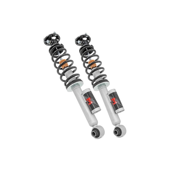 Rough Country 3.5" Rear M1R Resi Loaded Struts for 21-26 Ford Bronco - 694044