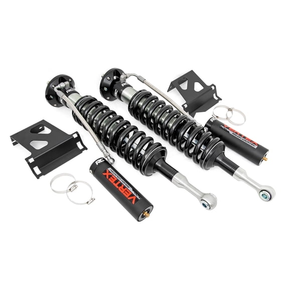 Rough Country 3.5" Vertex Reservoir Coilovers for 2007-2021 Tundra -  689034