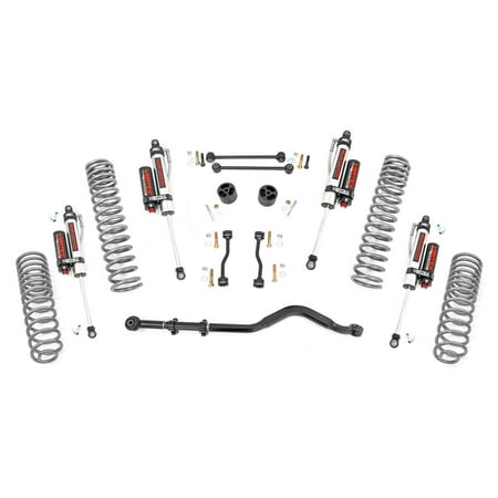 Rough Country 3.5" Vertex Lift Kit for 2020-2024 Jeep Gladiator JT 4WD - 64950