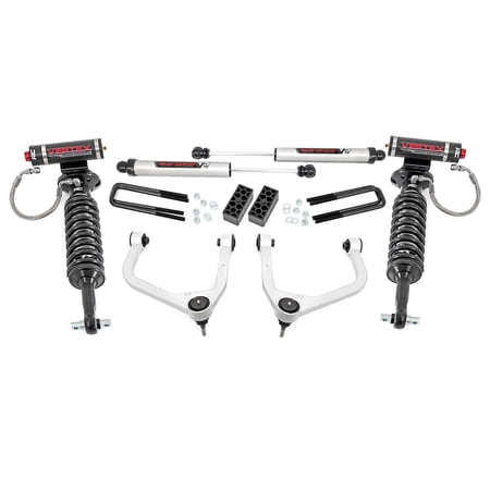 Rough Country 3.5" Vertex/V2 Lift Kit for 2019-2024 Chevy Silverado 1500 - 29557