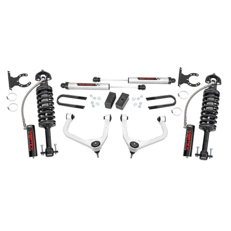 Rough Country 3.5" Vertex/V2 Lift Kit for 2019-2024 GMC Sierra 1500 - 28857