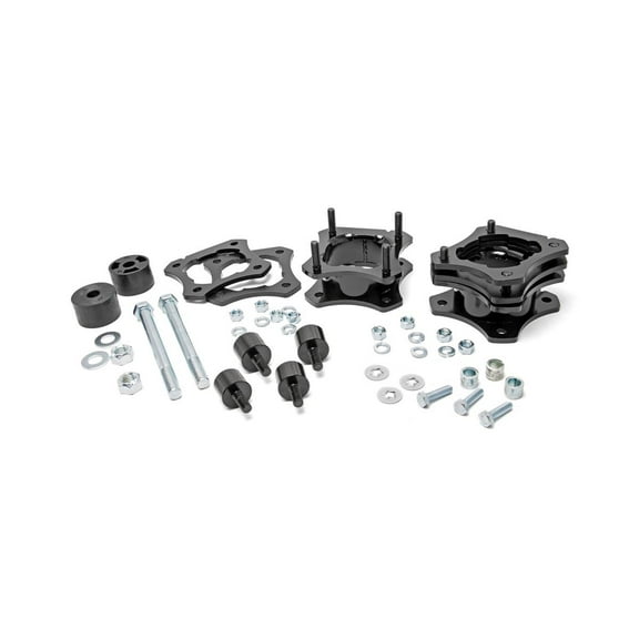 Rough Country 3" Leveling Kit (fits) 2007-2020 Tundra | Bolt-On Suspension System | 870