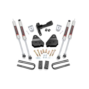 Rough Country 3" Leveling Kit for 2017-2022 Ford F-250 Super Duty 4WD - 50240