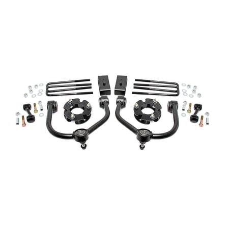 Rough Country 3" Lift Kit (fits) 2004-2020 Titan | Control Arm Suspension System | 83400