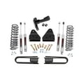 thumbnail image 1 of Rough Country 3" Lift Kit fits 2005-2007 Super Duty F250 F350 4WD | N3 Shocks | Lifted Coil Springs Suspension | 486.20, 1 of 4
