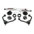 thumbnail image 1 of Rough Country 3" Lift Kit (fits) 2012-2018 Ram 1500 4WD | N3 Shocks | Control Arm Suspension System | 31230, 1 of 9