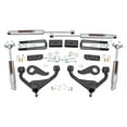 thumbnail image 1 of Rough Country 3" Lift Kit (fits) 2020 Chevy Silverado GMC Sierra 2500 HD | N3 Shocks | Control Arm Suspension | 95830, 1 of 8