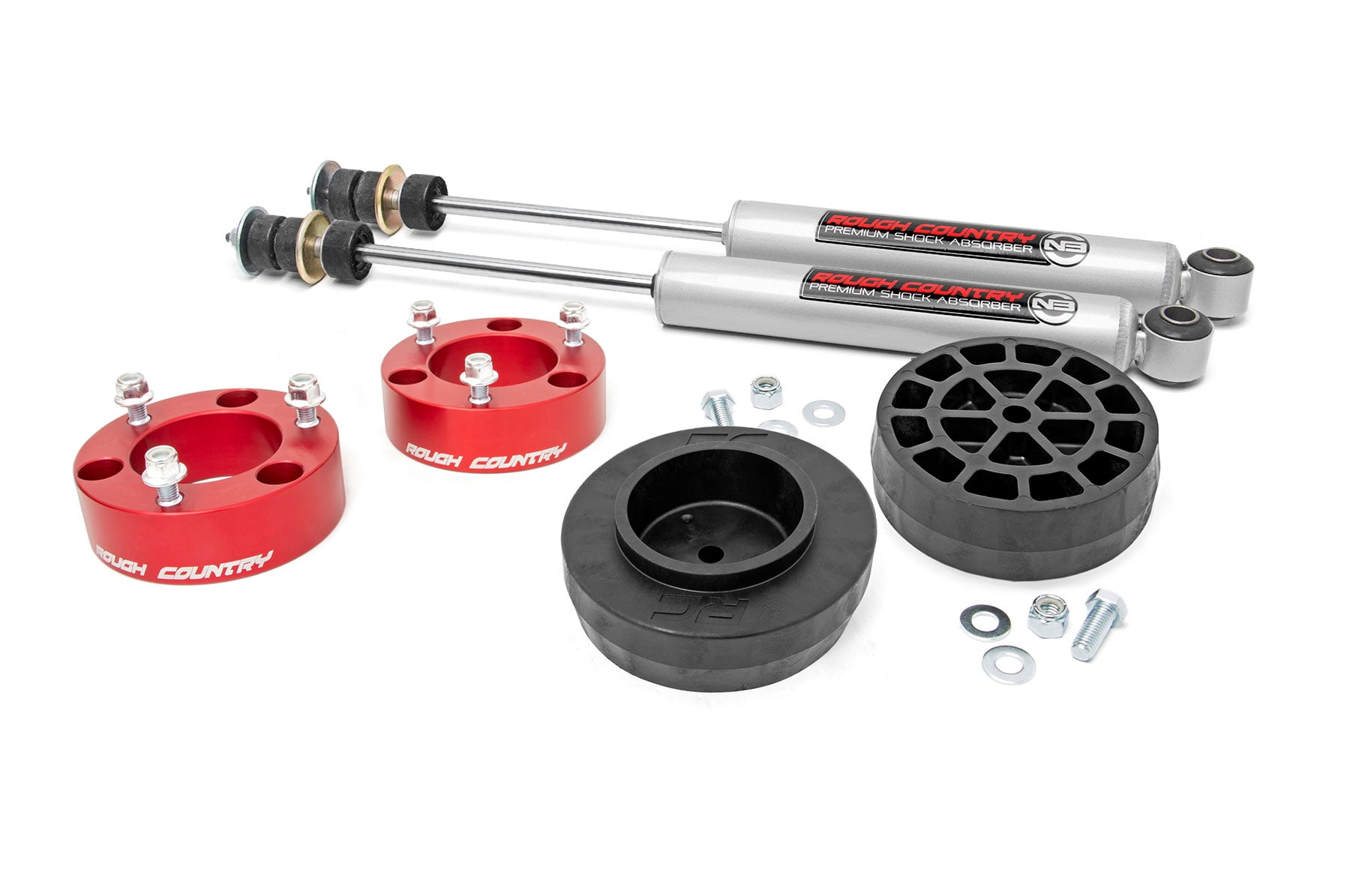 Rough Country 3" Lift Kit for 03-09 Toyota 4-Runner