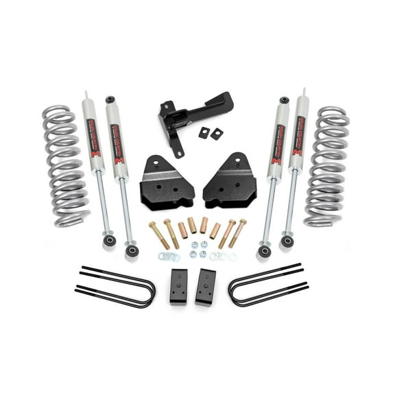 Rough Country 3" Lift Kit for 2017-2022 Ford F-250 Super Duty | Gas - 50242