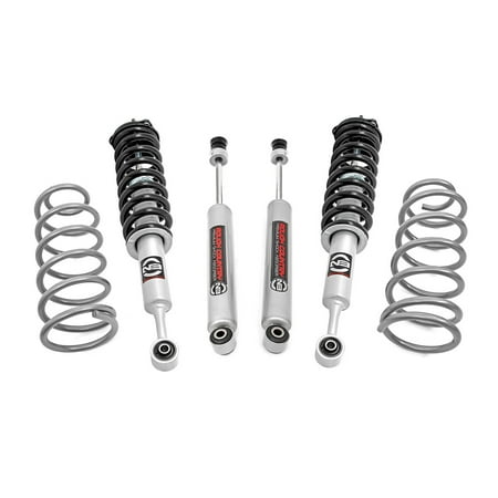 Rough Country 3" Lift Kit w/N3 Struts for 2010-2024 Toyota 4-Runner -76631