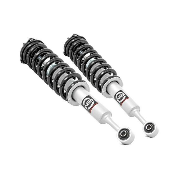 Rough Country 3" Loaded N3 Lifted Struts for 2005-2023 Toyota Tacoma - 501139