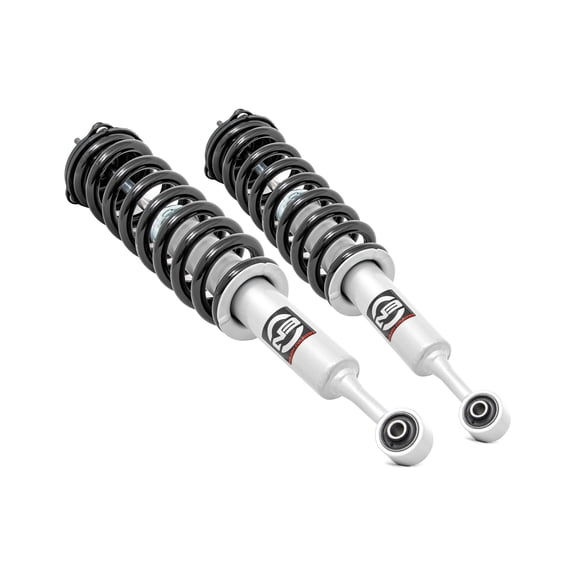 Rough Country 3" Loaded N3 Lifted Struts for 2010-2022 Toyota 4Runner - 501101