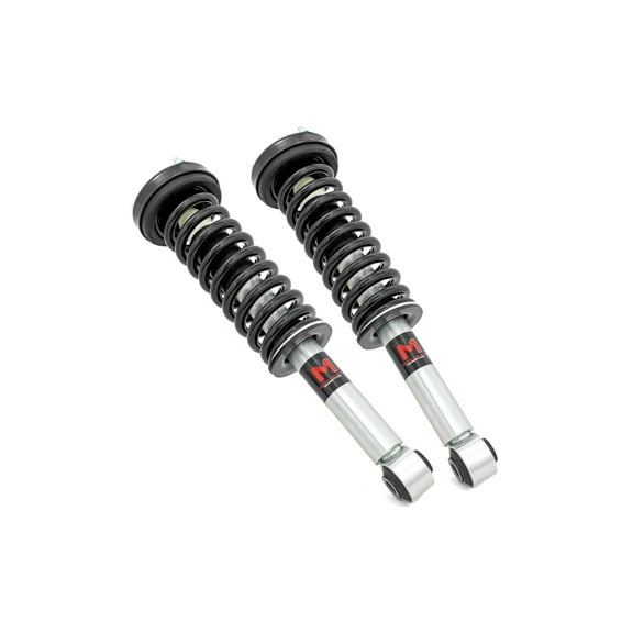 Rough Country 3" M1 Adjustable Loaded Struts for 2009-2013 Ford F-150 - 502070