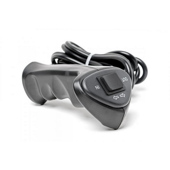 Rough Country 3-Prong Wired Winch Remote | Waterproof Connector - 79-00017