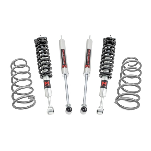 Rough Country 3" Lift Kit w/M1 Struts for 2010-2024 Toyota 4Runner 4WD - 76640